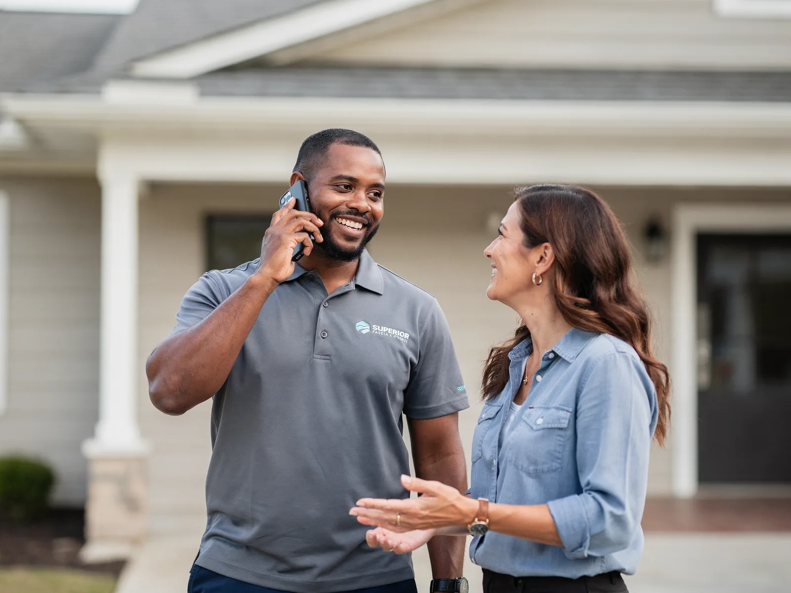 Fascia Repair Lagrangeville, NY FAQs