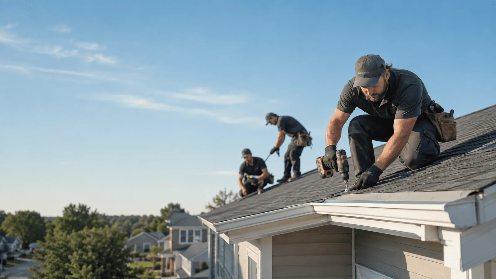 Fascia Repair in Lagrangeville, NY around you